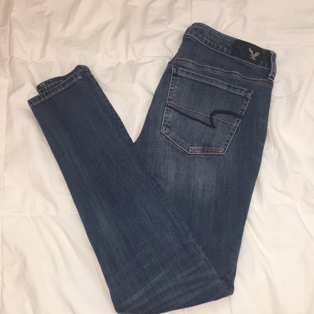 American Eagle 360 Super Stretch Jeans
